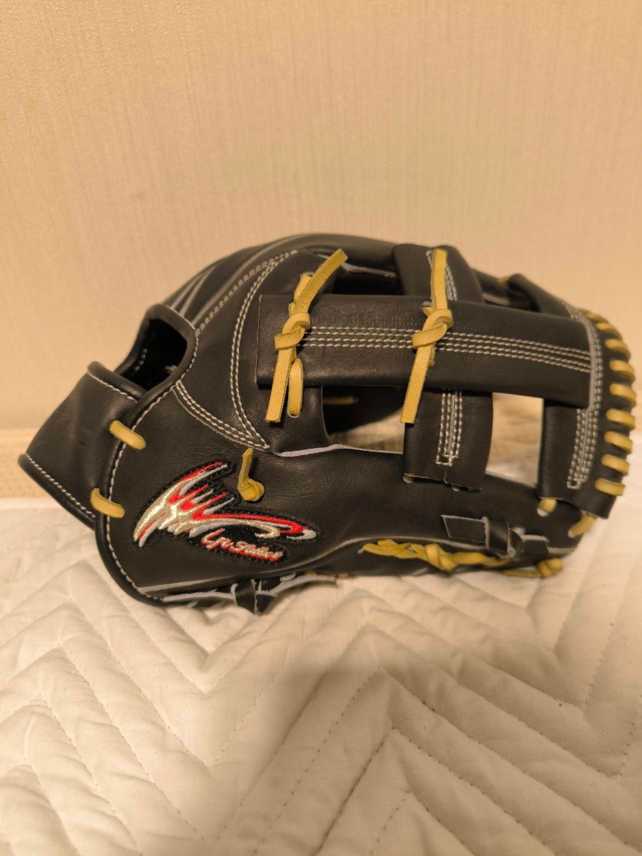 アイピーセレクト 軟式 グローブ Ip 702-Pr-BK ip24｜Yahoo!フリマ（旧