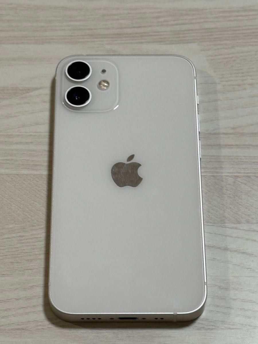iPhone 12 mini 64GB ホワイト SIMフリー｜Yahoo!フリマ（旧PayPayフリマ）