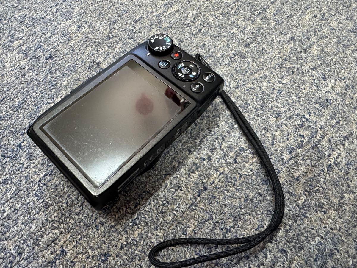 美品 Canon PowerShot SX280 HS デジカメ 動作確認済 Canon｜Yahoo