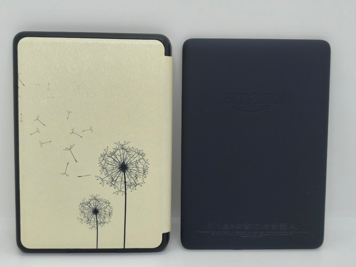 極美品】32GB/広告無Kindle Paperwhite 第10世代 カバー｜Yahoo!フリマ