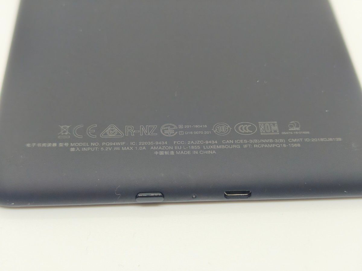 極美品】32GB/広告無Kindle Paperwhite 第10世代 カバー｜Yahoo!フリマ