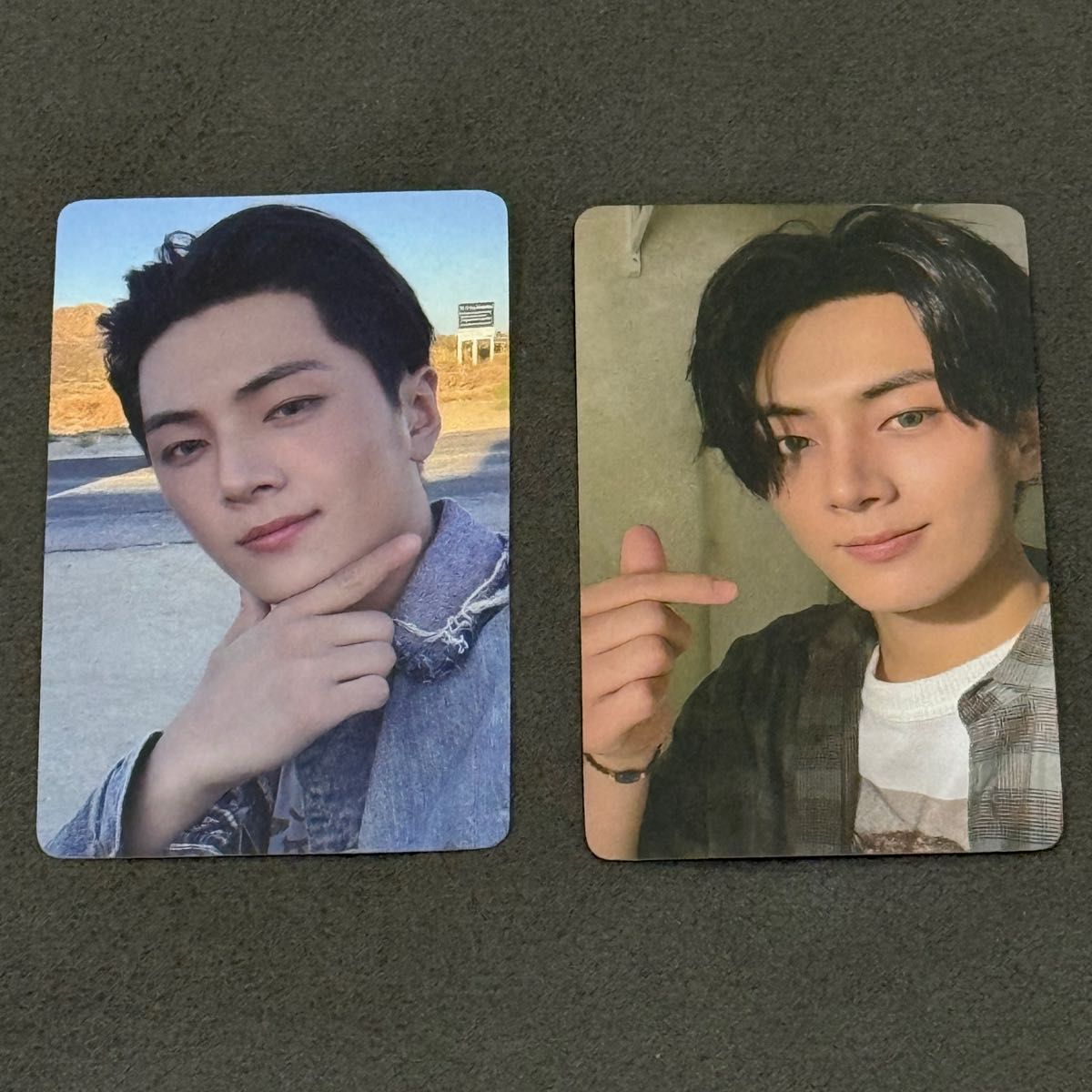 ENHYPEN THE SIN VANISH ユニバ ラキドロ トレカ 第一弾 第二弾 ジェイ