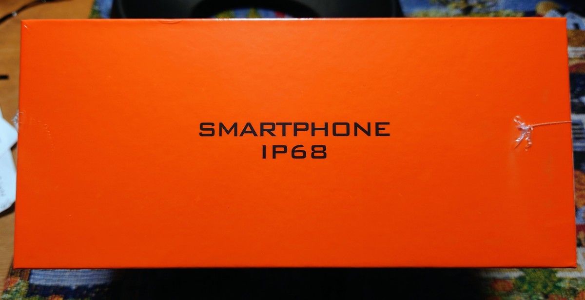 新品未開封シュリンク付きOUKITEL WP200 Pro 5G SIMフリー 72GB RAM+