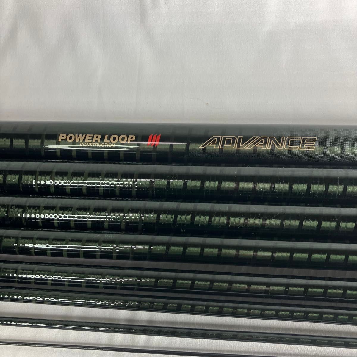 NFT(旧シマノ ) POWERLOOP 香鱗 81 硬中硬 鮎竿｜Yahoo!フリマ（旧