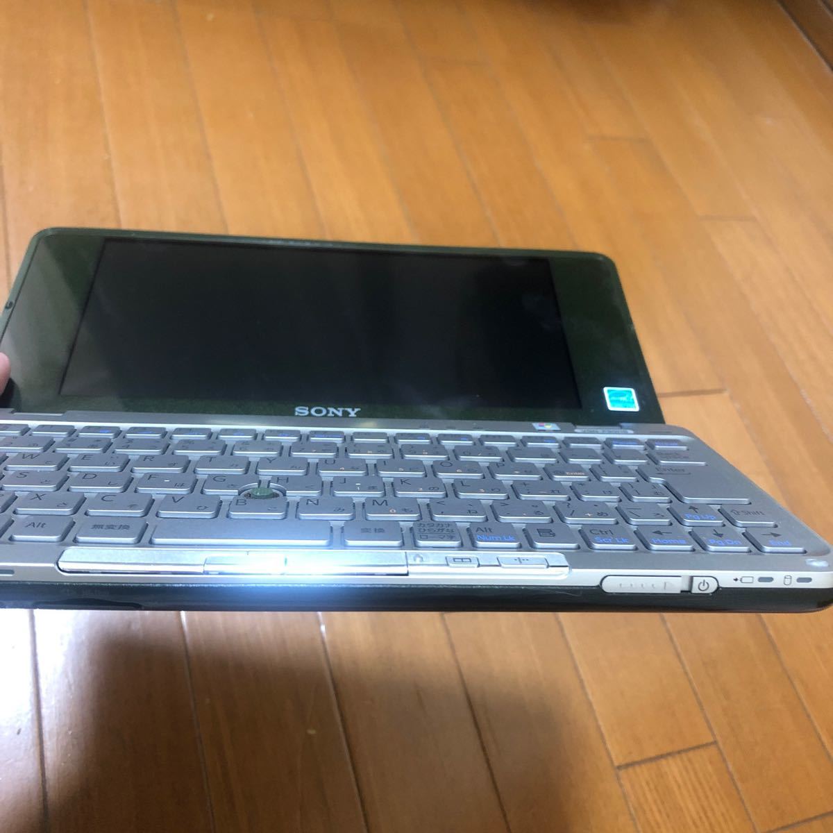 SONY VAIO type P VGN-P90HS｜Yahoo!フリマ（旧PayPayフリマ）
