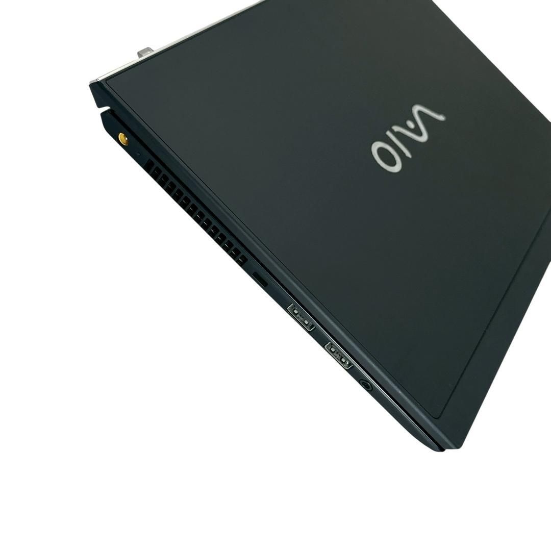 極美品】SONY VAIO Core i7 16GB ノートパソコン 848｜Yahoo!フリマ