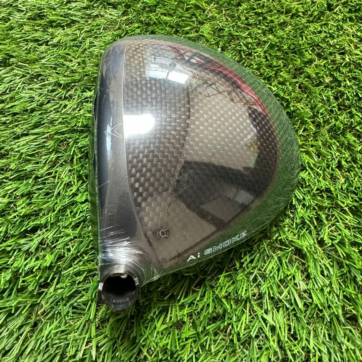 新品 パラダイム Ai スモーク マックス ドライバー ヘッド 10 5