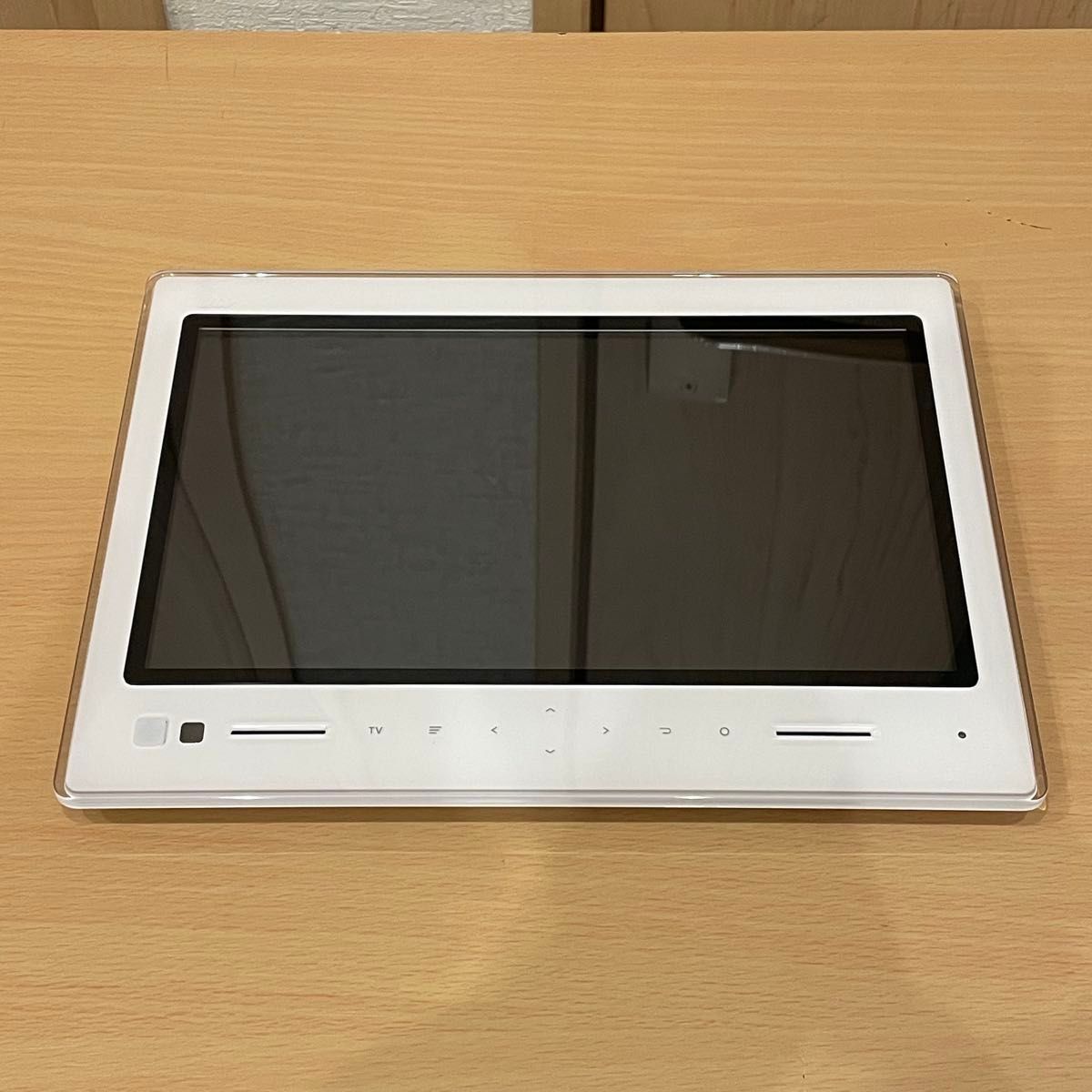 au PHOTO-U ポータブルテレビ TV ZTS12 ホワイト｜Yahoo!フリマ（旧