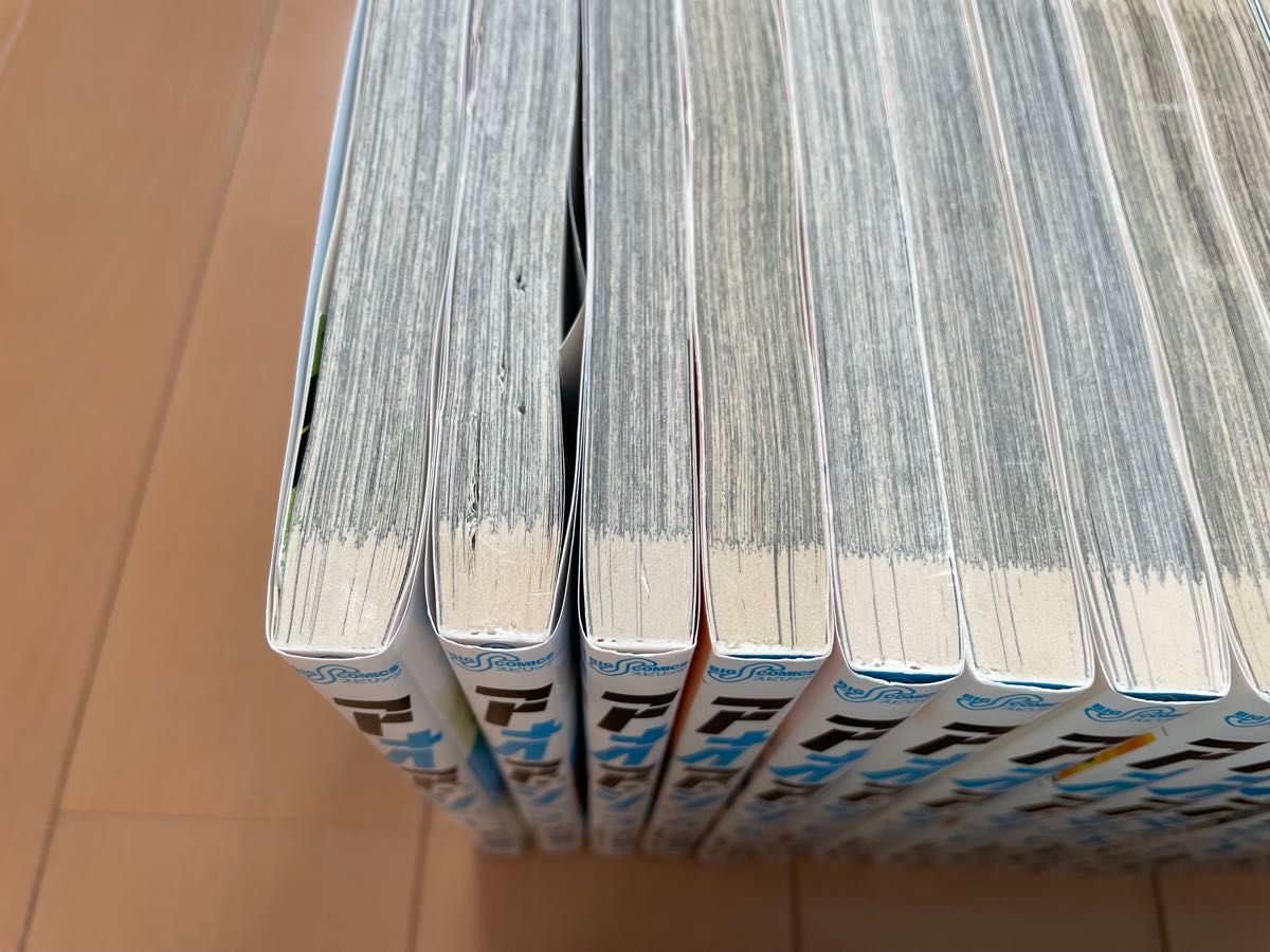 アオアシ 1巻〜40巻 全巻 小林有吾 全巻セット 漫画｜Yahoo!フリマ（旧