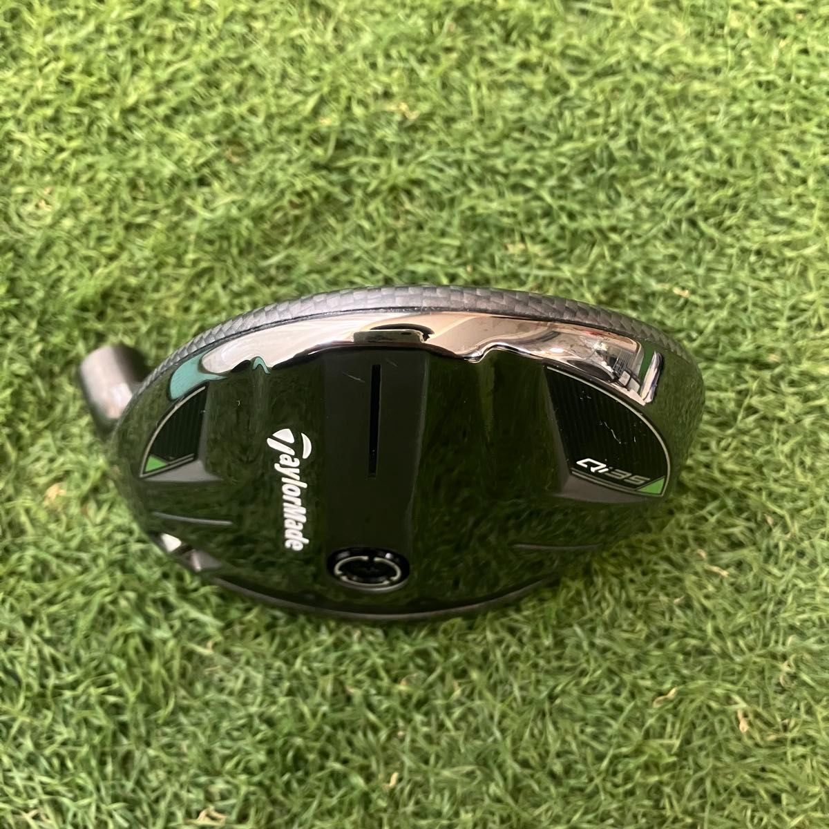 テーラーメイド Qi35 フェアウェイウッド 5W 18° ヘッドのみ｜Yahoo