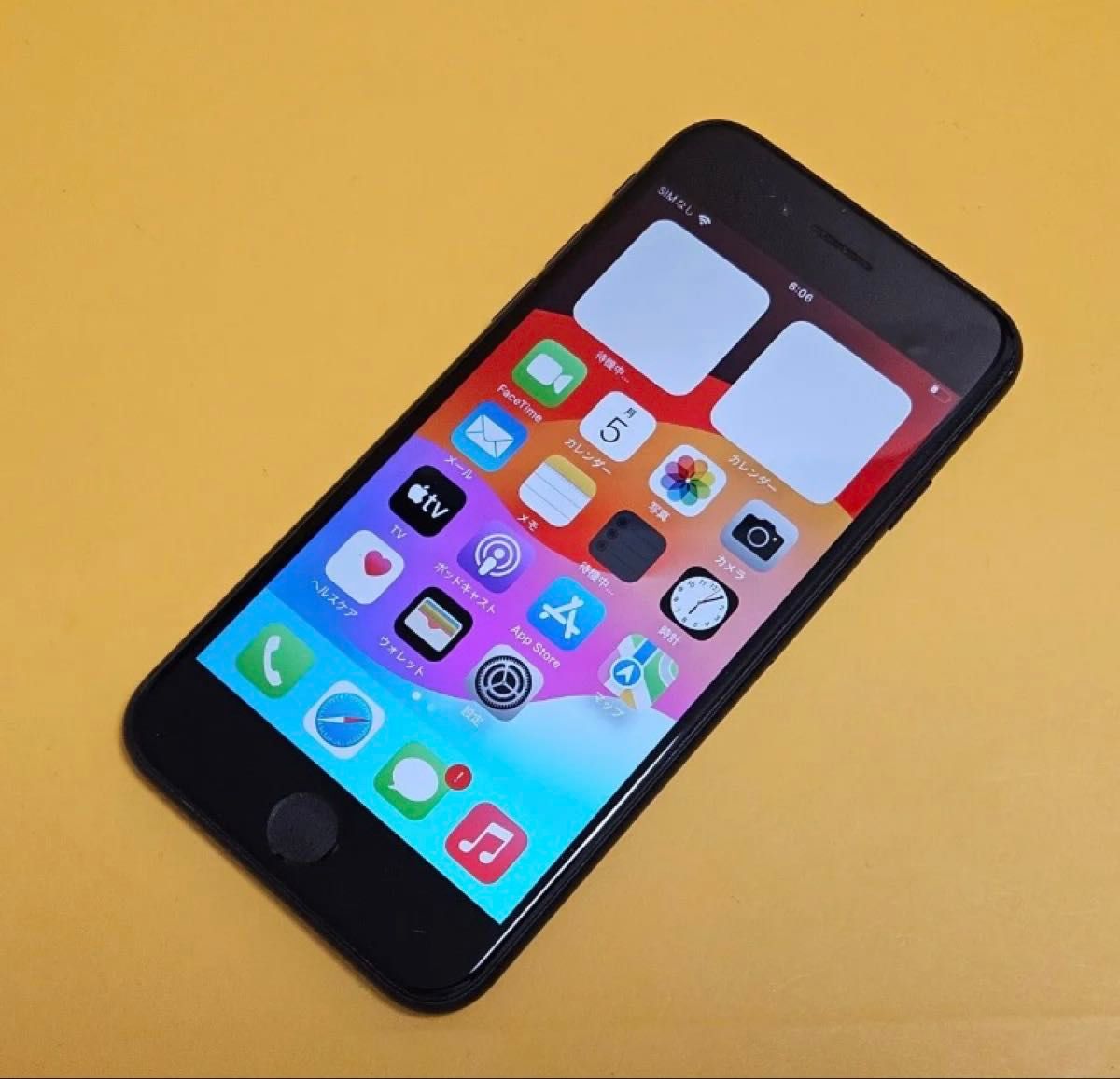 iPhone SE 第2世代 64GB iPhone iPhone SE（第2世代） SIMフリー SIM