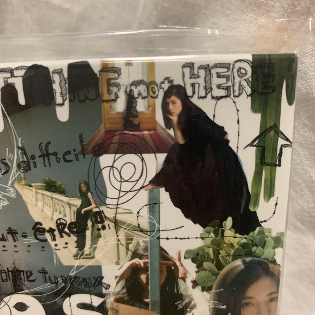 milet eyes (初回生産限定盤A) (Blu-ray Disc付)｜Yahoo!フリマ（旧