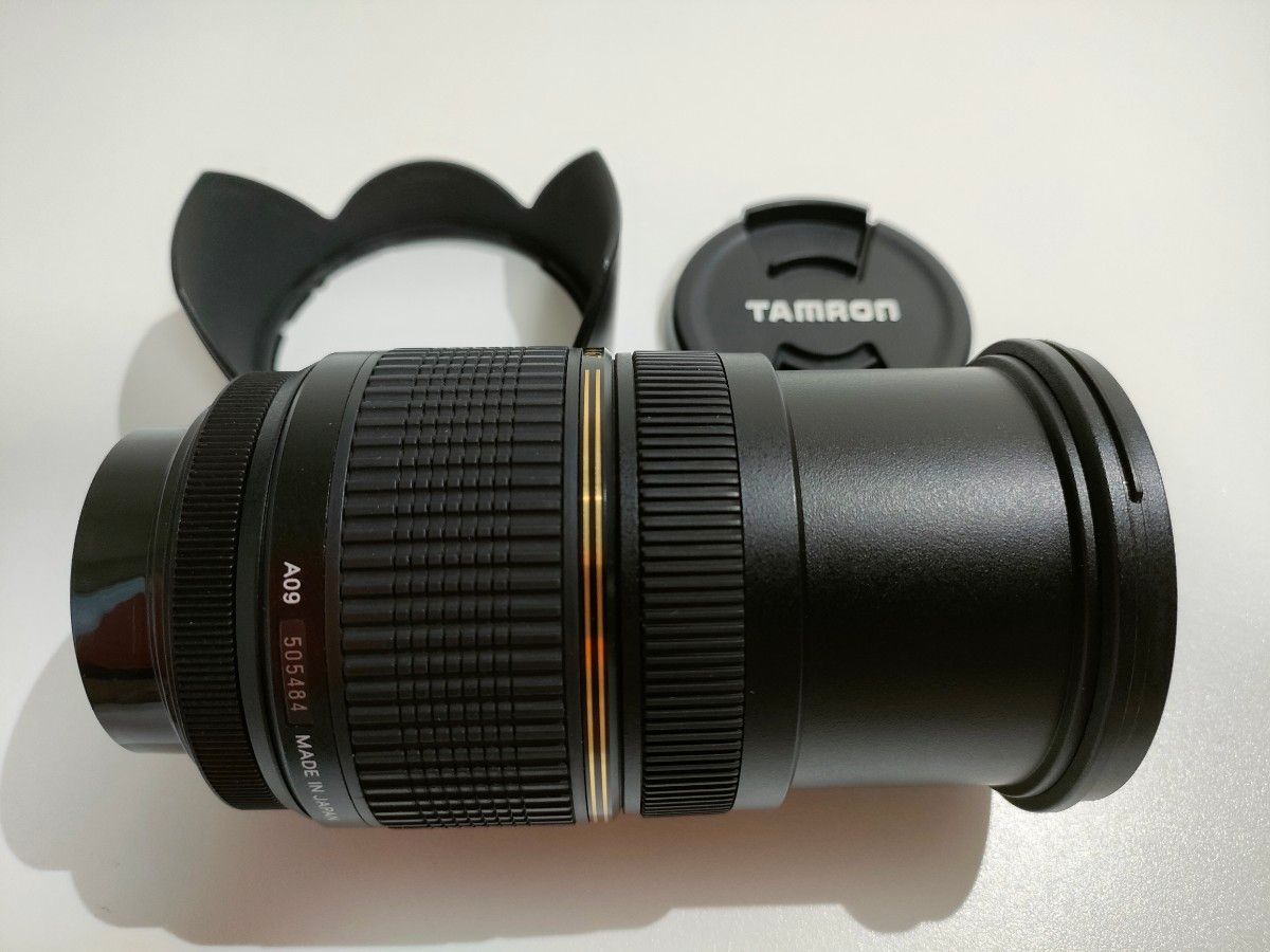 TAMRON SP AF 28-75mm F2 8 XR Di LD (IF) MACRO (A09) ペンタックスK