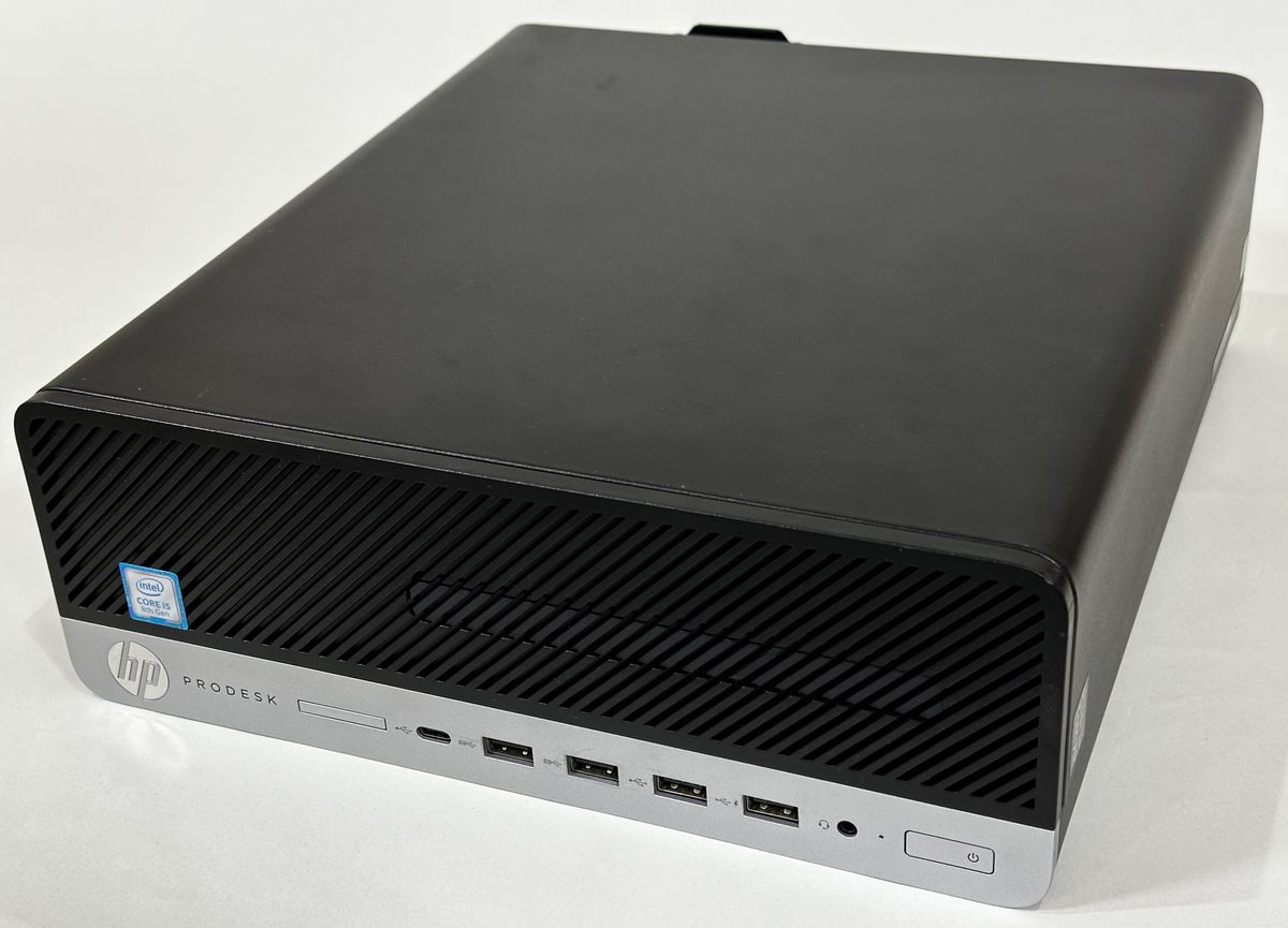 HP ProDesk 600 G4 SFF （Intel Core i5-8500 0GB SSD/HDD 0GB