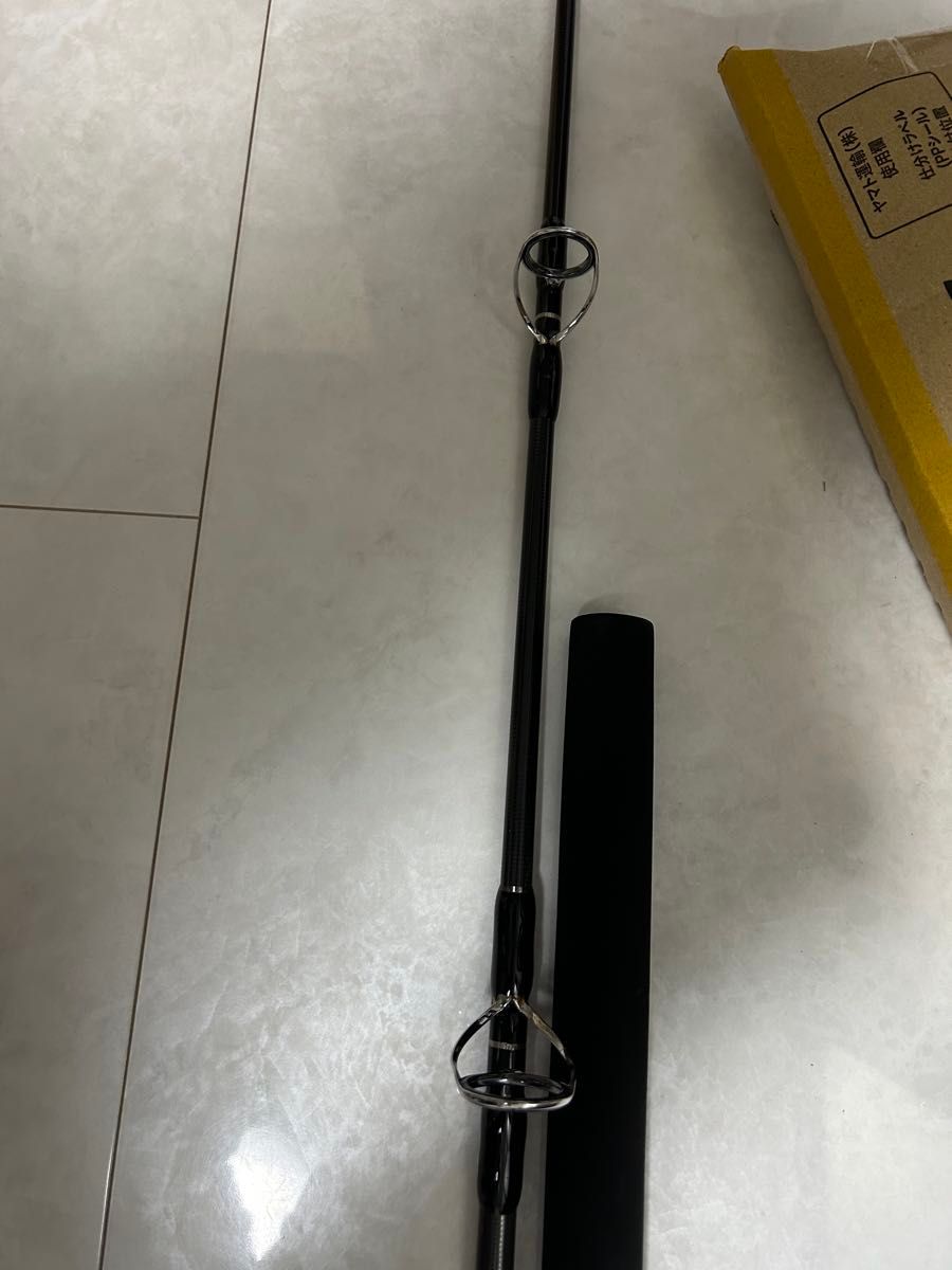 ブルーチェイサー 80/40 カーペンター BLC スーパーコブラ ロッド