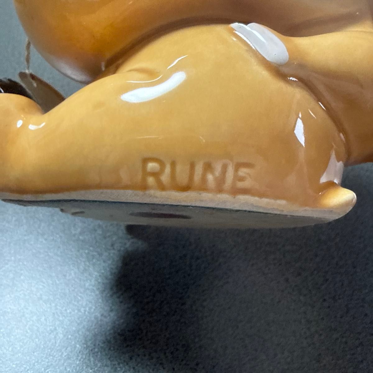 昭和レトロ コアラ 親子 ファンシー 陶器 貯金箱 人形 宇山あゆみ 内藤