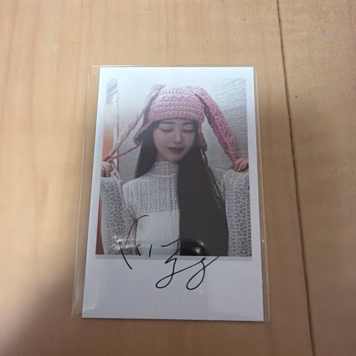 ive ウォニョン dicon カカオ kakao 特典 タイプA トレカ｜Yahoo