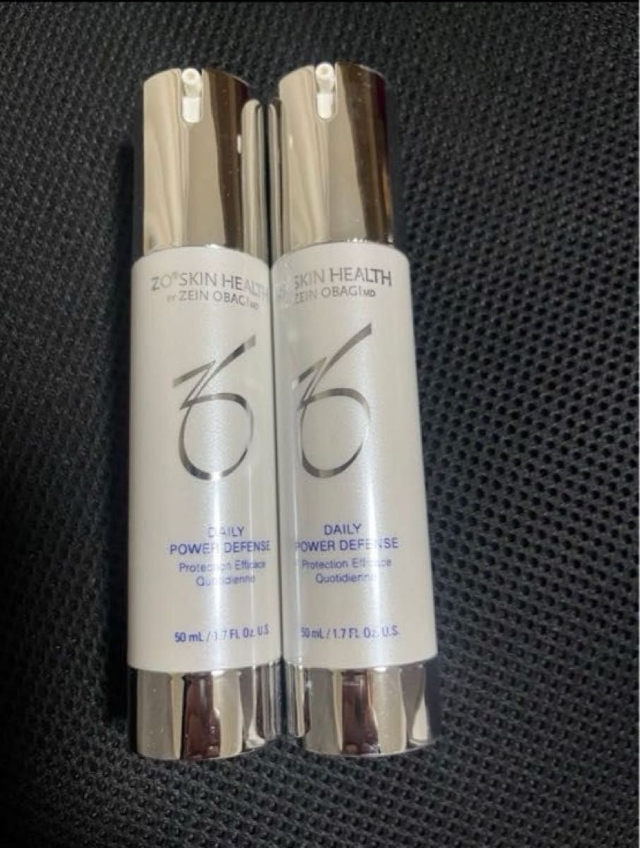ZO Skin Health ゼオスキンヘルス デイリーPD 2本セット｜Yahoo!フリマ