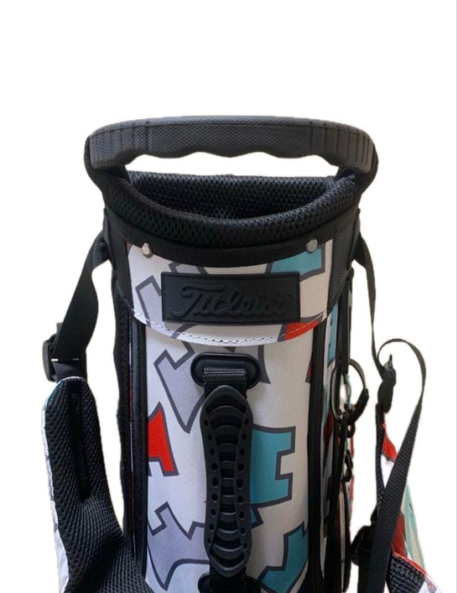 新品未使用 スコッティキャメロン キャディバッグ スタンド式｜Yahoo