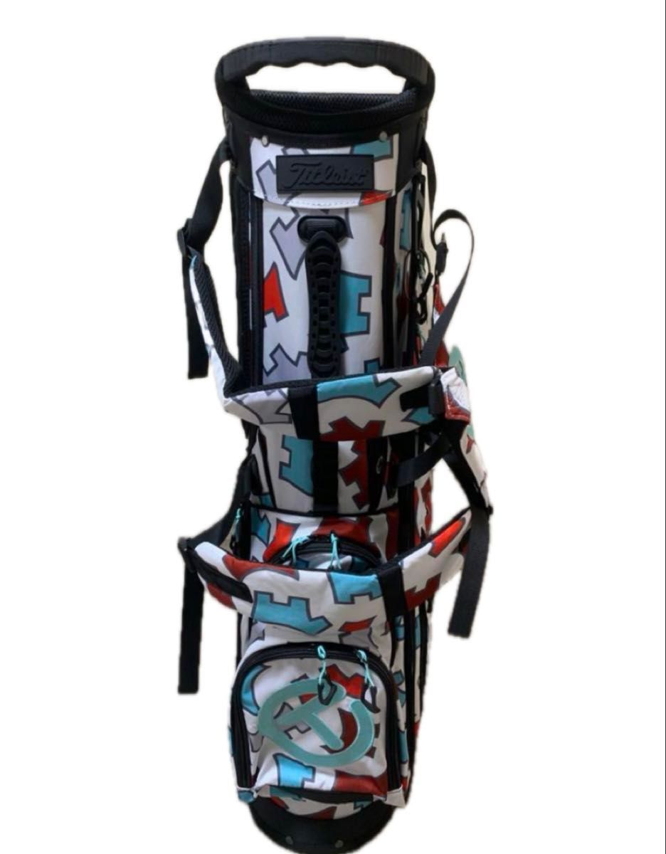 新品未使用 スコッティキャメロン キャディバッグ スタンド式｜Yahoo