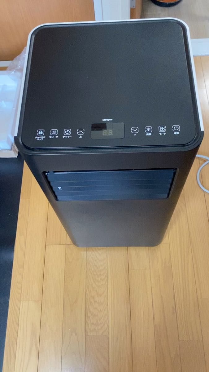 極美品】1台4役 超強力 ハイパワー ポータブルエアコン スポット