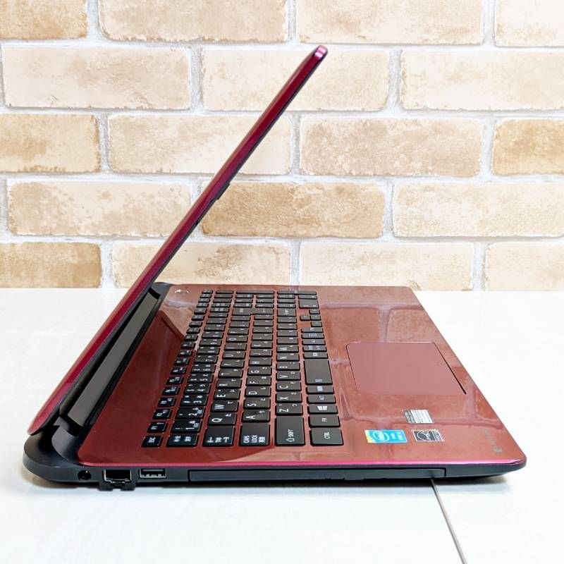 オフィス付き 新品SSD256爆速/メモリ8G・初心者OK Windows11ノート