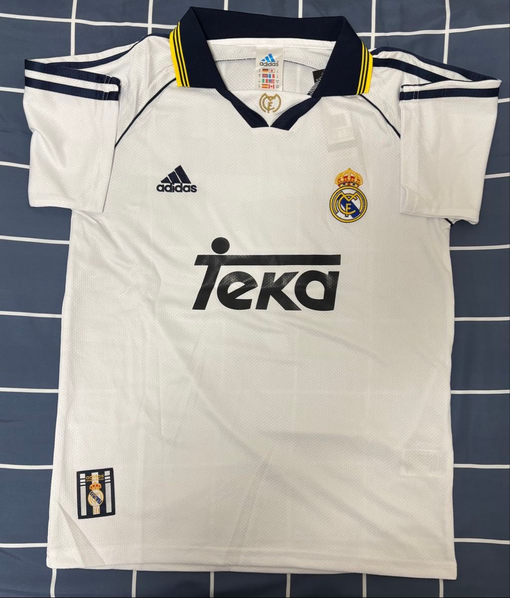 ラウール 99/00レアルマドリード｜Yahoo!フリマ（旧PayPayフリマ）