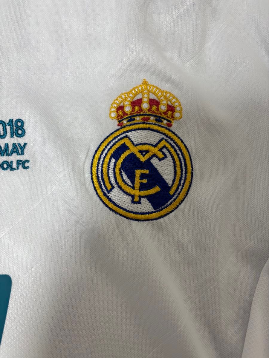 モドリッチ 17/18レアルマドリード UEFAチャンピオンズリーグ決勝記念