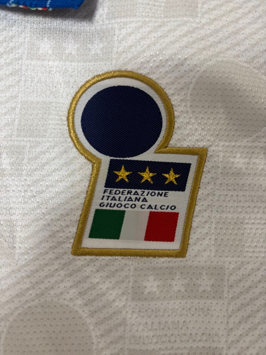 ロベルト・バッジョ 1994イタリア代表 Lサイズ｜Yahoo!フリマ（旧