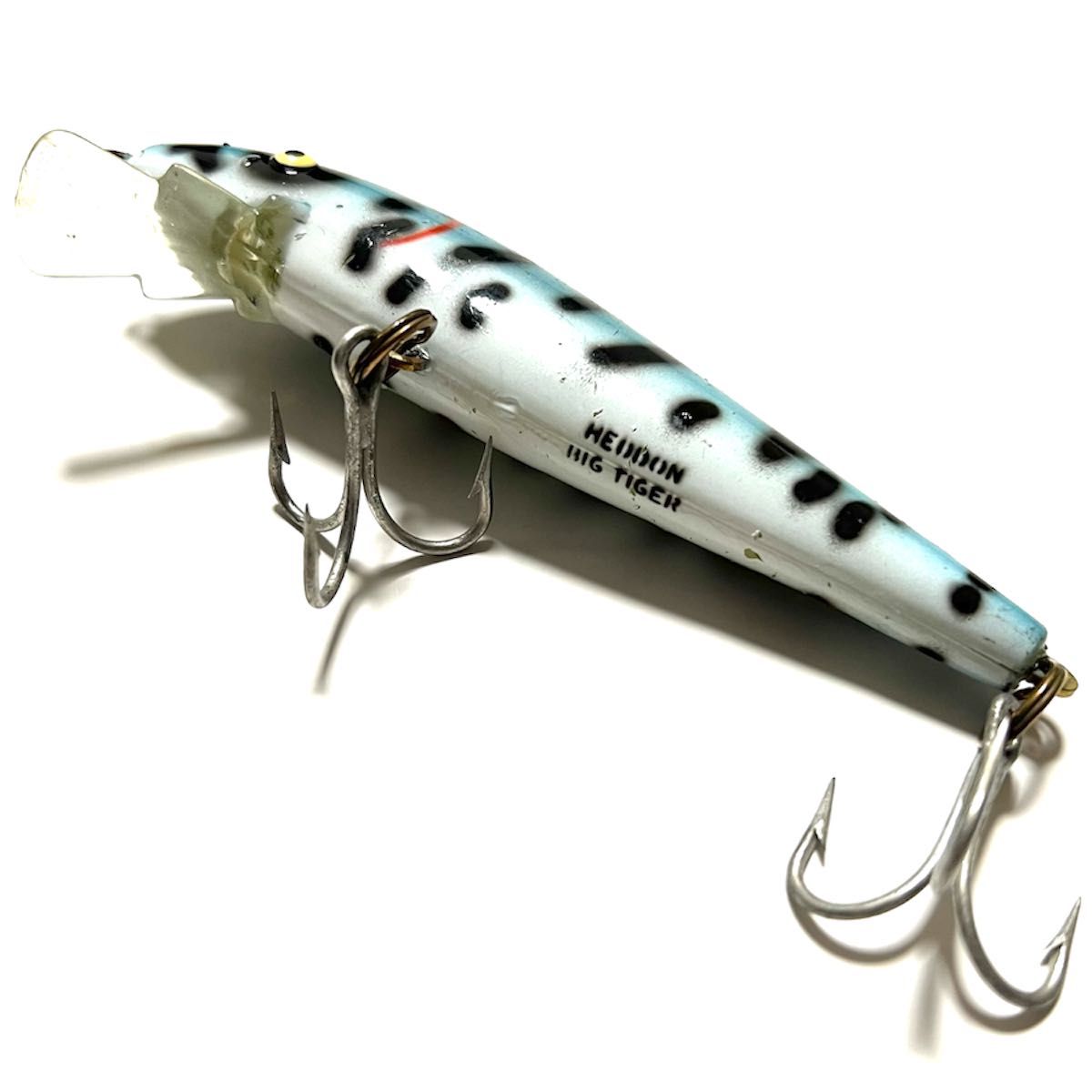 Old Heddon Big Tiger オールドヘドン ビッグタイガー｜Yahoo!フリマ