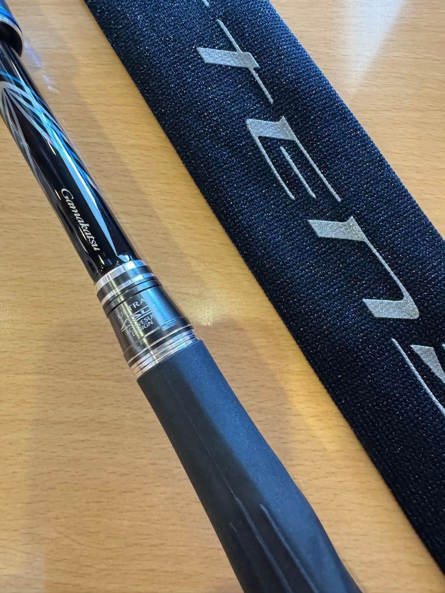 がまかつ がま磯 アテンダー3 06-53 使用わずかな美品です｜Yahoo