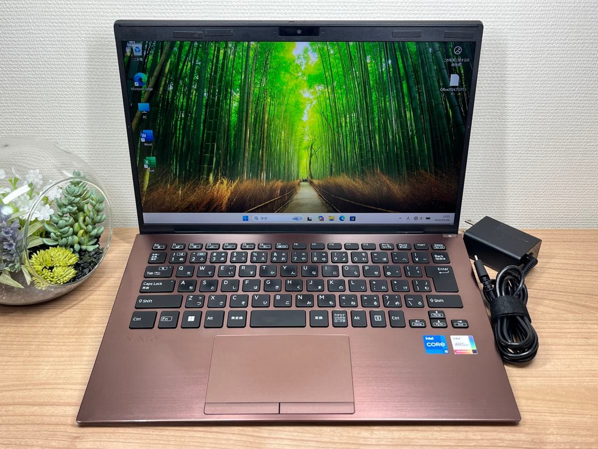 美品〉 VAIO Pro PK VJPK21 16GB 256GB 第11世代 高性能 office2024