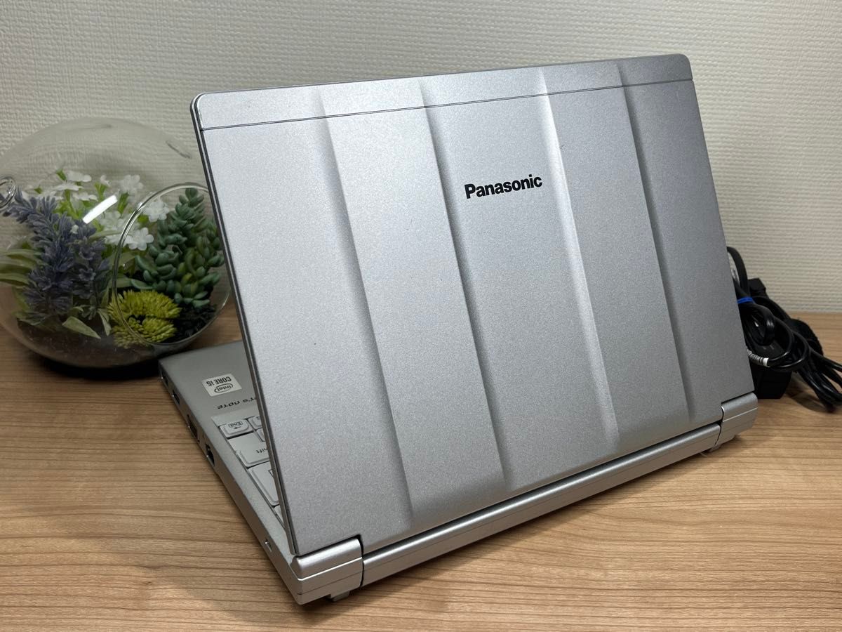 美品・DVDモデル＞ 軽量 Panasonic レッツノート CF-SV9 16GB/SSD256