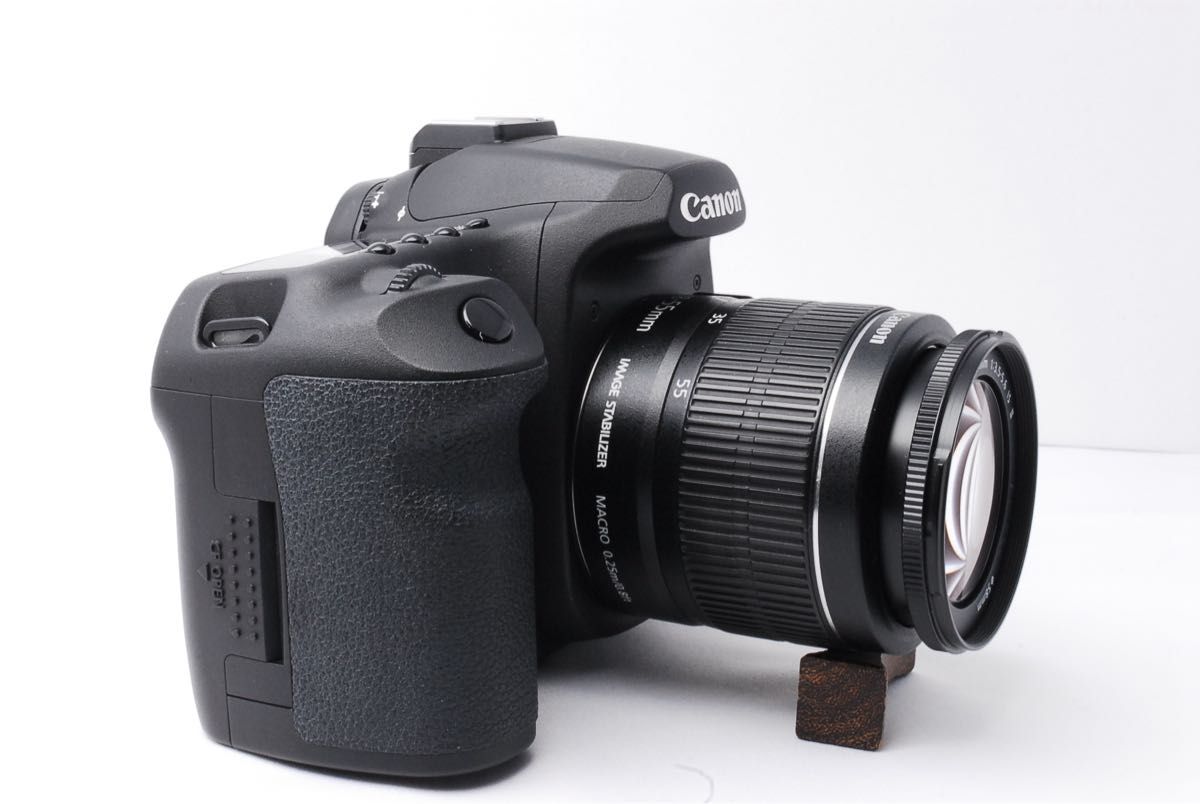 新品級Canon EOS 50D レンズセット 一眼レフカメラショット数僅少美品