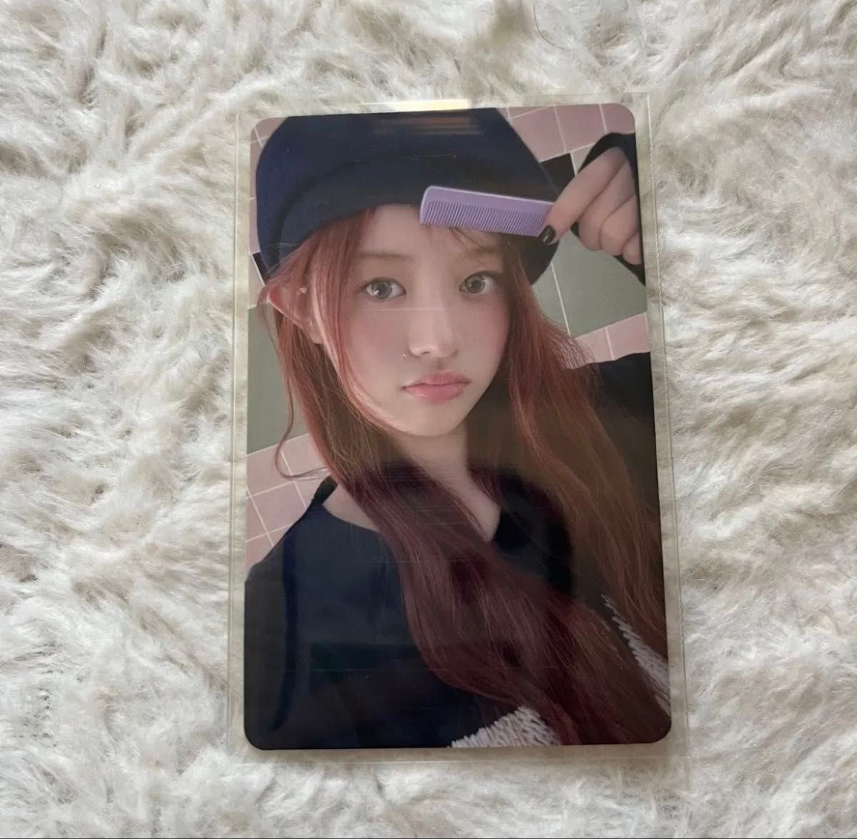 illit I'LL LIKEYOU weverse japan ミンジュ ラキドロ トレカ｜Yahoo