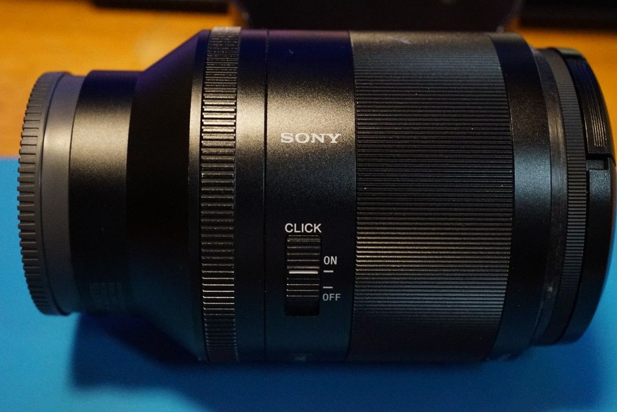 Planar T FE 50mm F1 4 ZA SEL50F14Z SONY Eマウント単焦点レンズ 中古