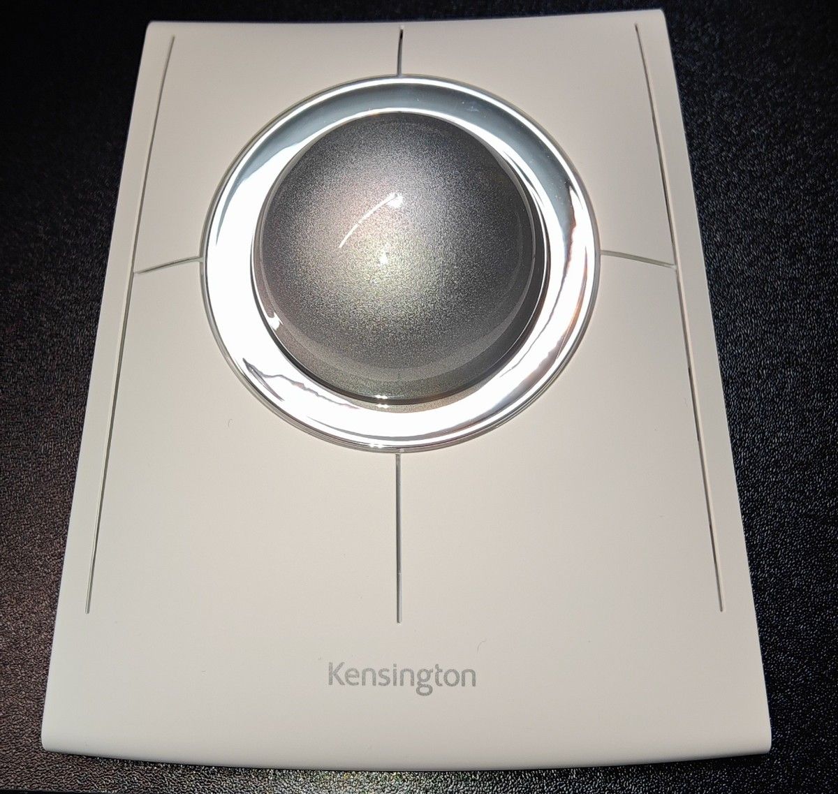 Kensington SlimBlade Pro EQ トラックボール ホワイト｜Yahoo!フリマ