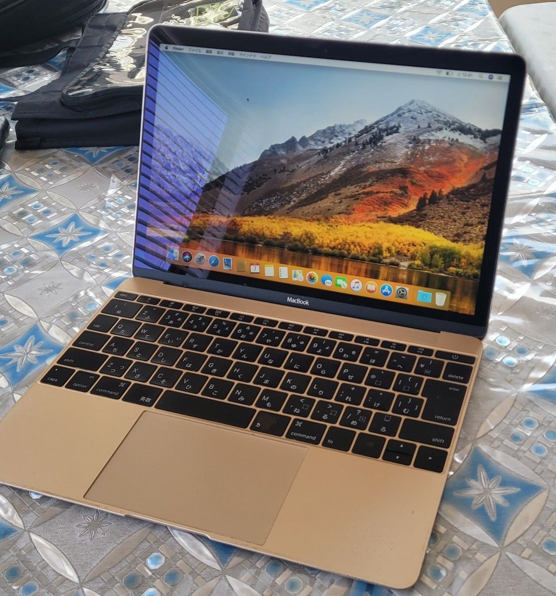 訳あり MacBook 2016 12インチ 512G｜Yahoo!フリマ（旧PayPayフリマ）