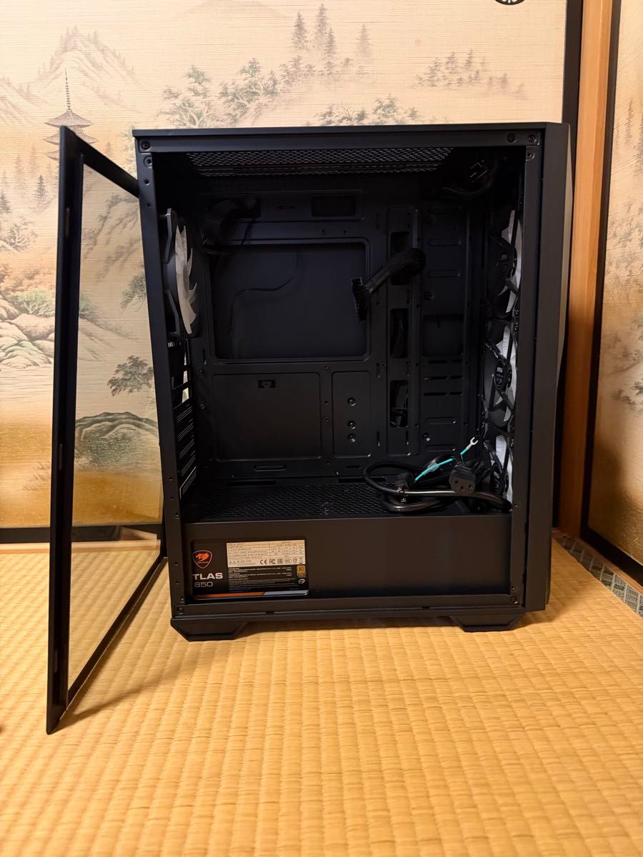 MSI PCケース ジャンクPCパーツセット｜Yahoo!フリマ（旧PayPayフリマ）