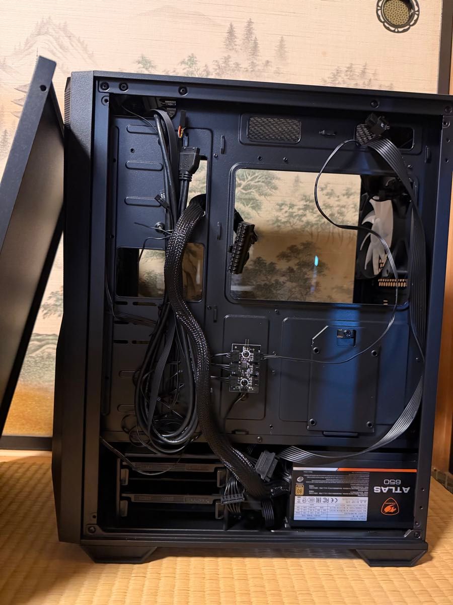 MSI PCケース ジャンクPCパーツセット｜Yahoo!フリマ（旧PayPayフリマ）