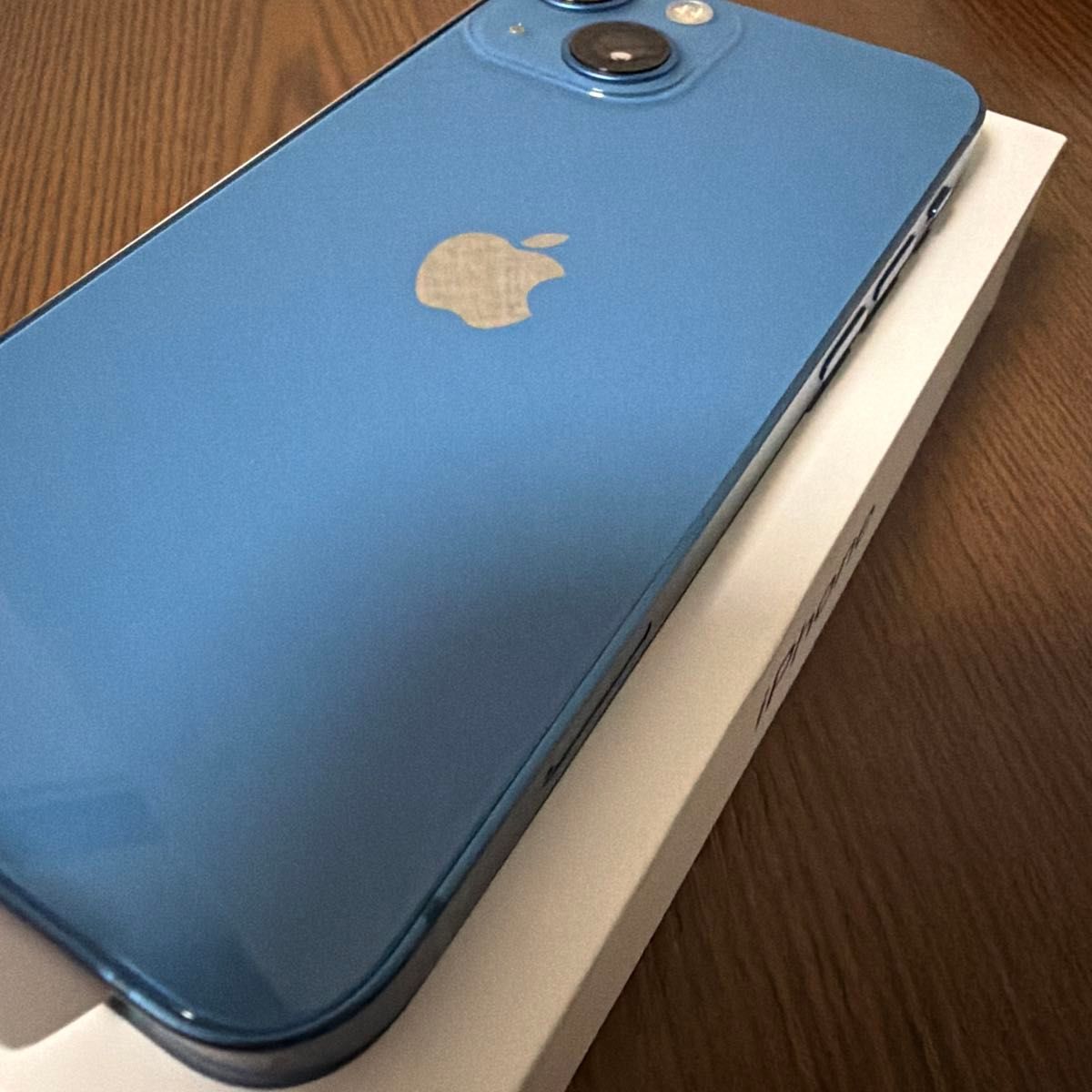 iPhone 13 mini 128GB ブルー SIMフリー 新品未使用｜Yahoo!フリマ（旧