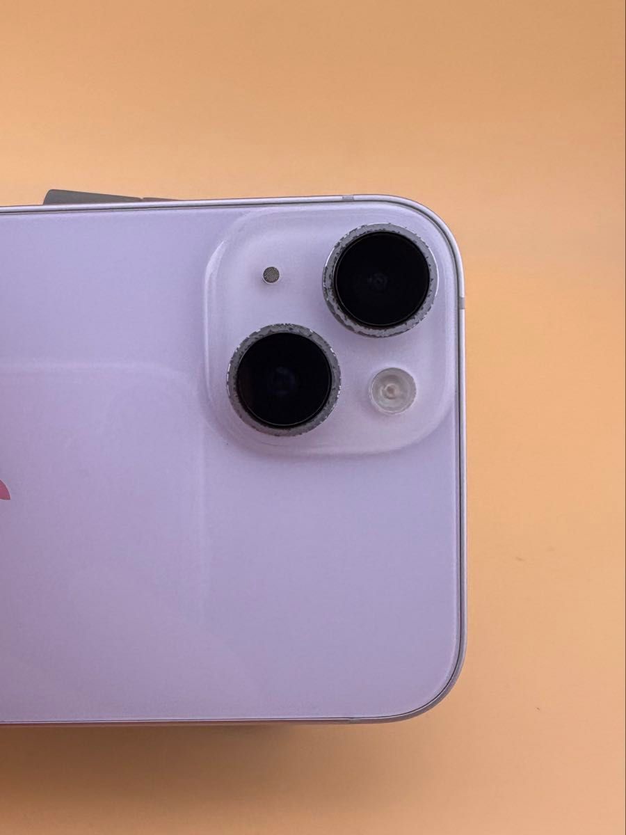 iPhone 14 パープル 128GB SIMフリー バッテリー100%｜Yahoo!フリマ