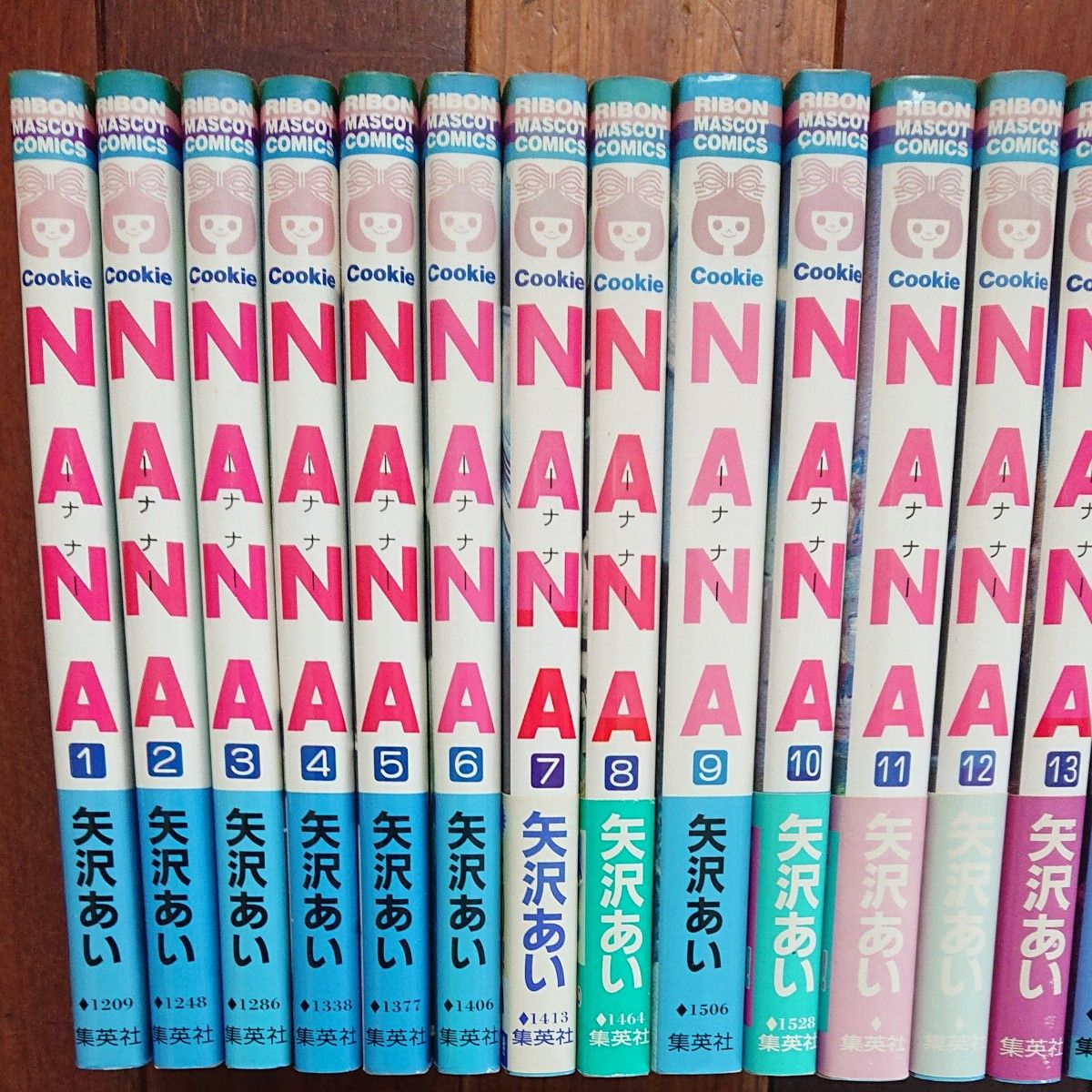 Nanaナナ 全巻21巻＋7 8巻 計22冊 矢沢あい｜Yahoo!フリマ（旧