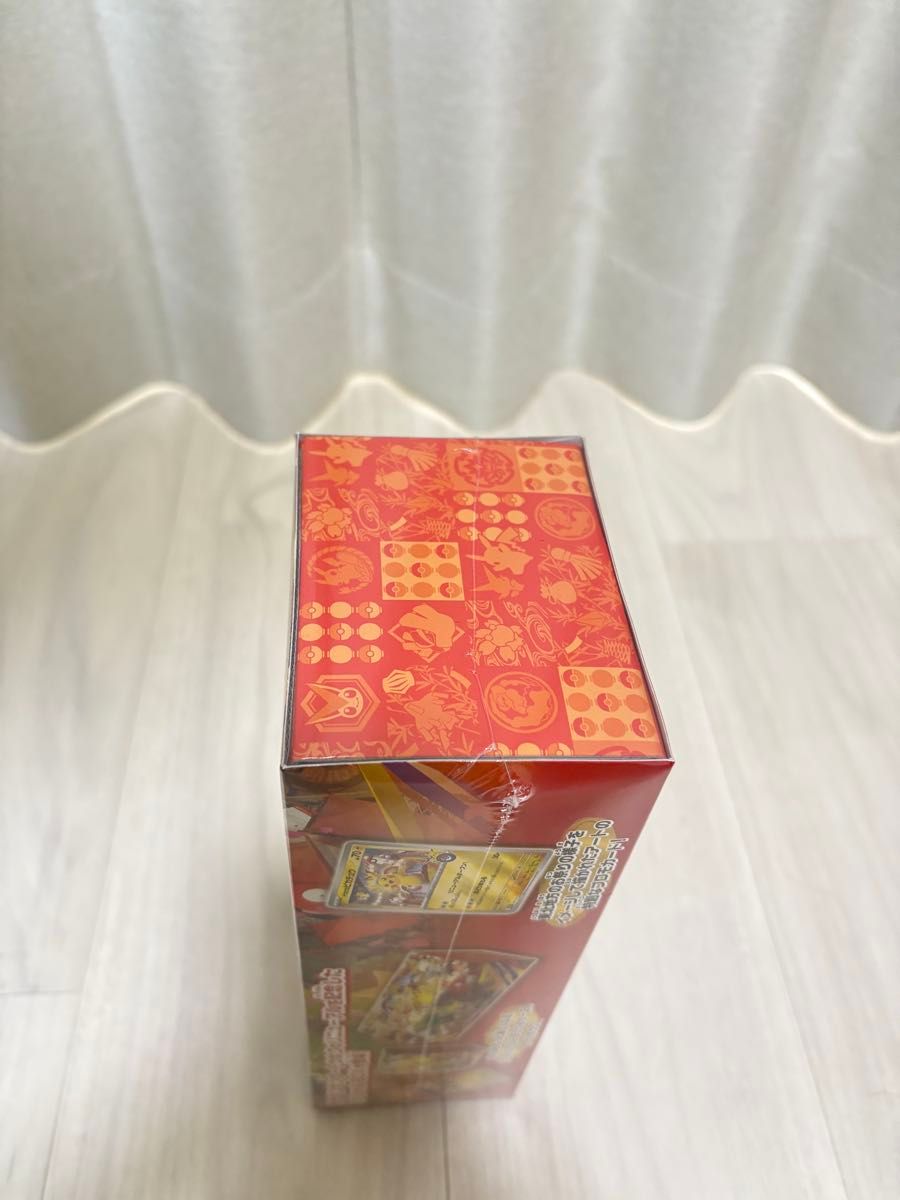 ポケモンセンター トウホク スペシャルBOX新品未開封シュリンク付き