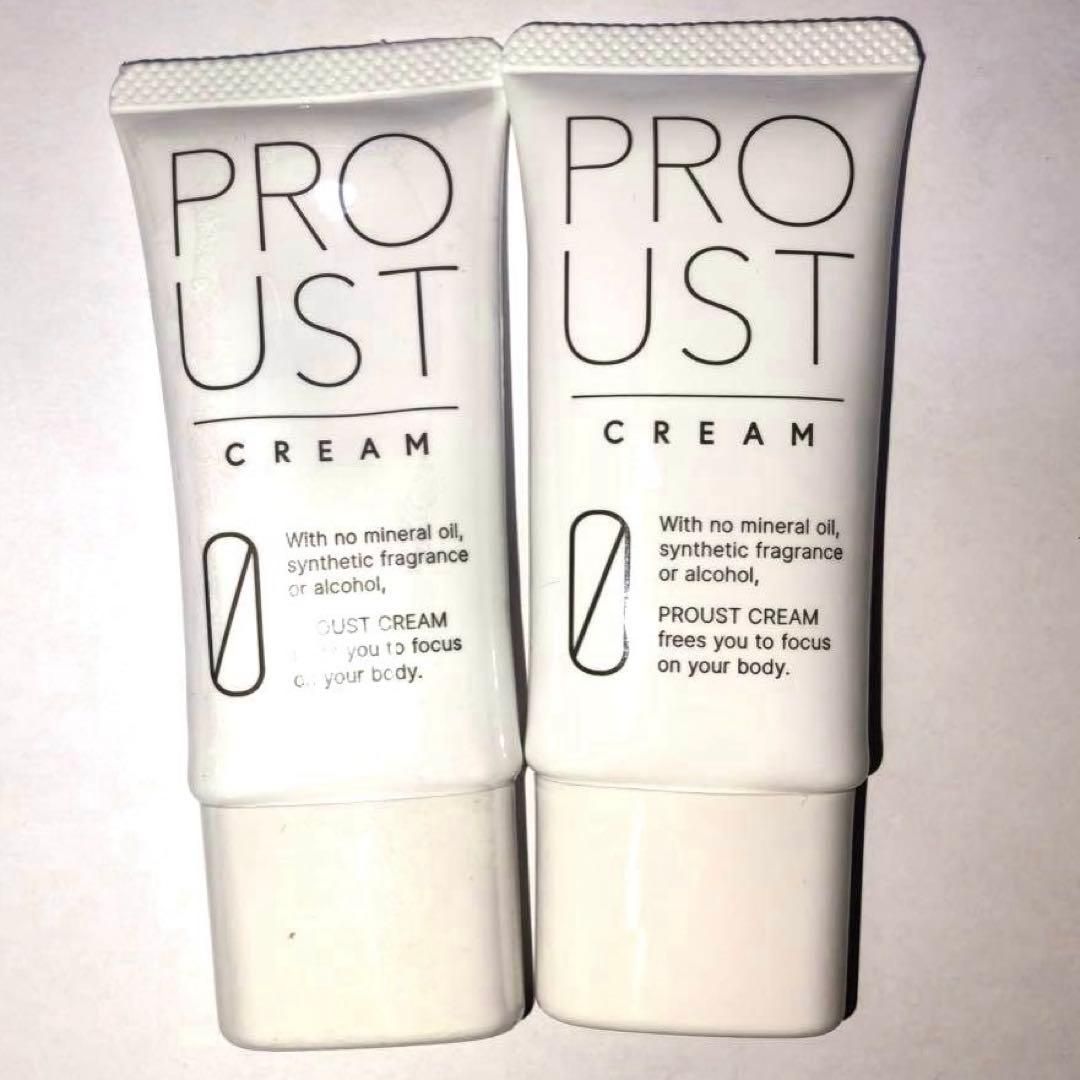 PROUST CREAM 2本セット プルーストクリーム 制汗｜Yahoo!フリマ（旧