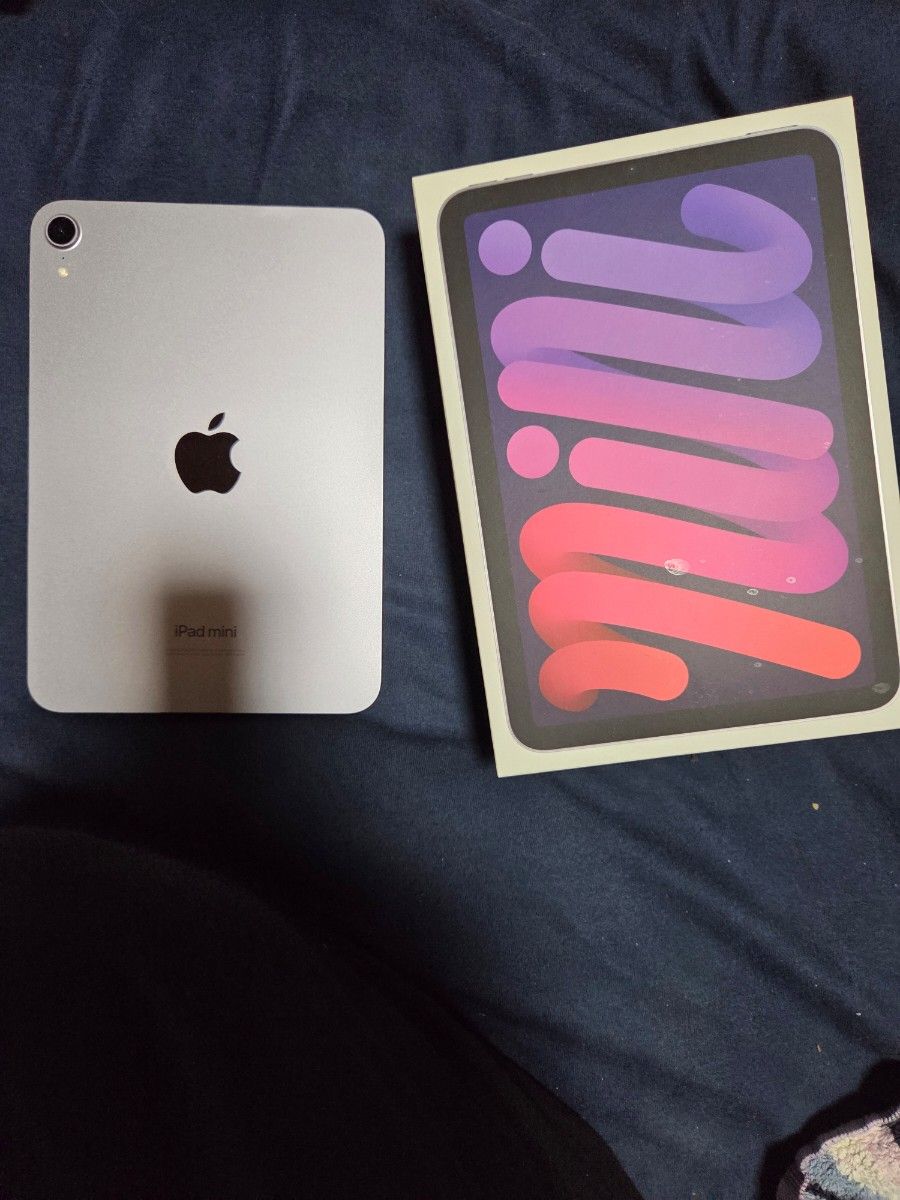 iPad mini A17Pro Wi-Fi パープル｜Yahoo!フリマ（旧PayPayフリマ）