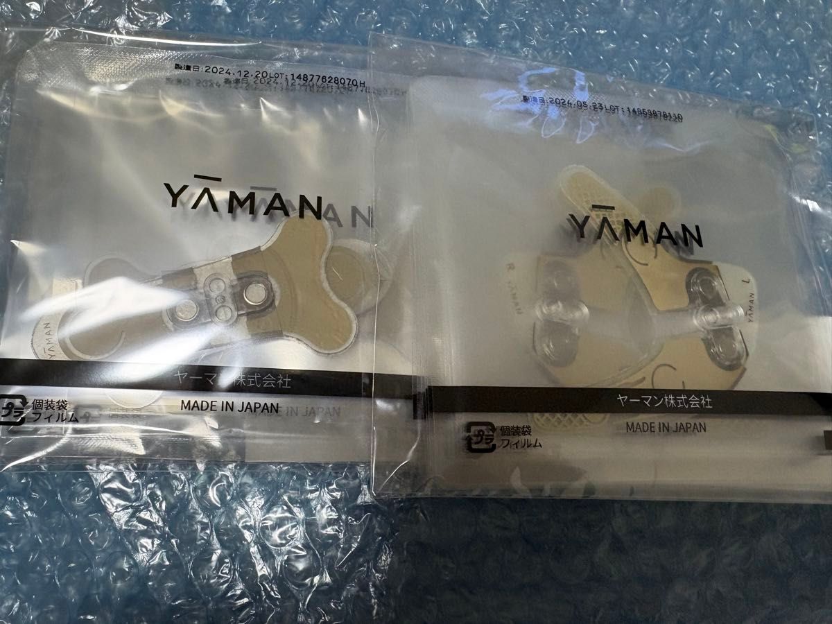 ヤーマン ストレッチフィットシート 目もと＆口もとシート 各3セット