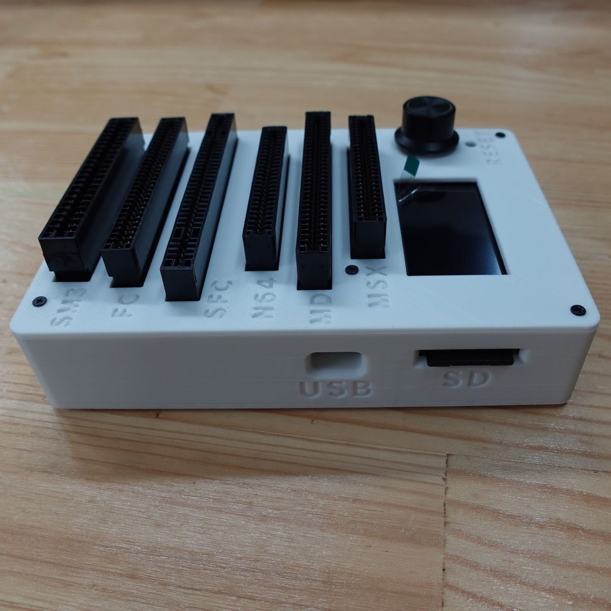 CartridgeReader V5 セガマークIII・MSX対応版 WH｜Yahoo!フリマ（旧