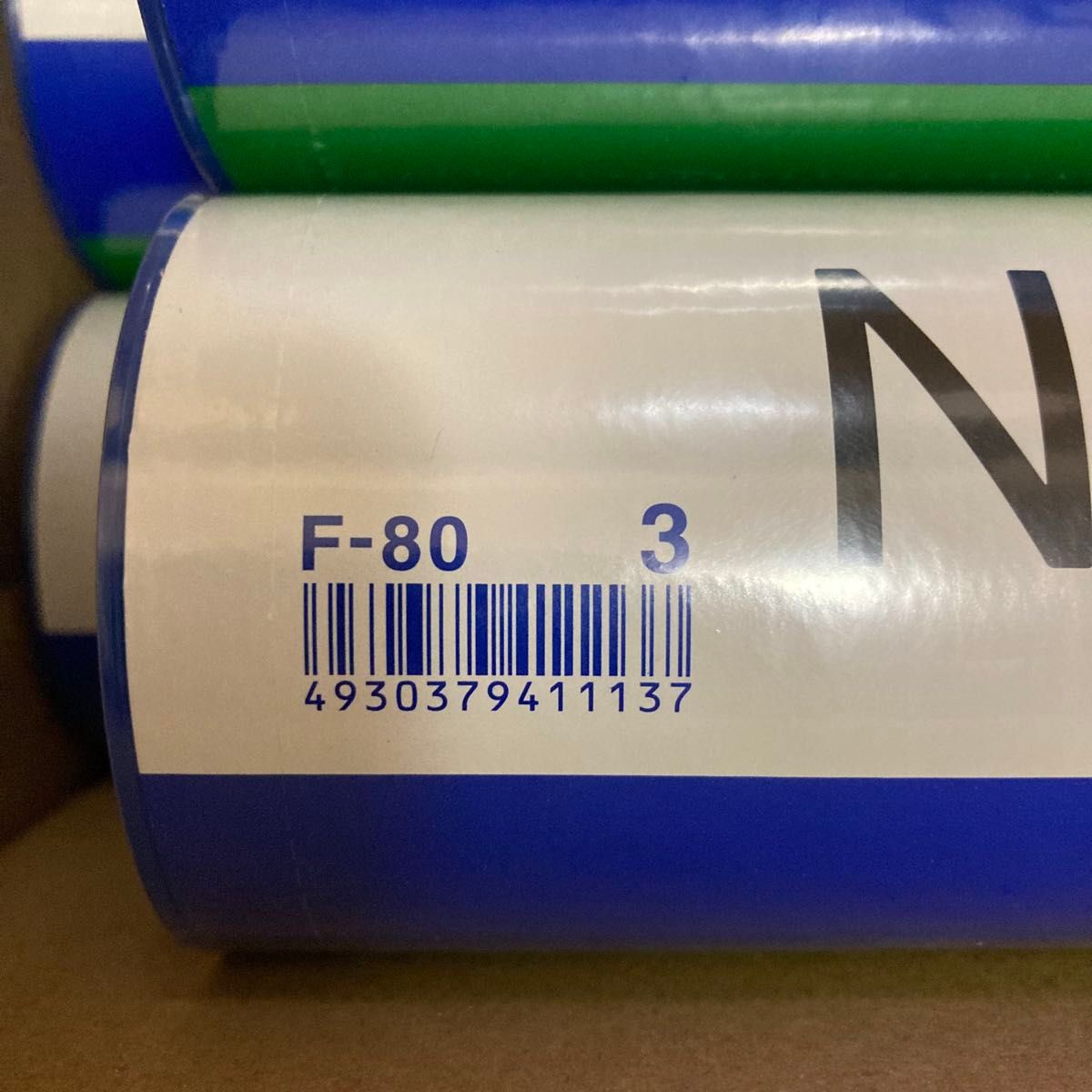 ニューオフィシャル 3番 10ダース バドミントン ヨネックス シャトル