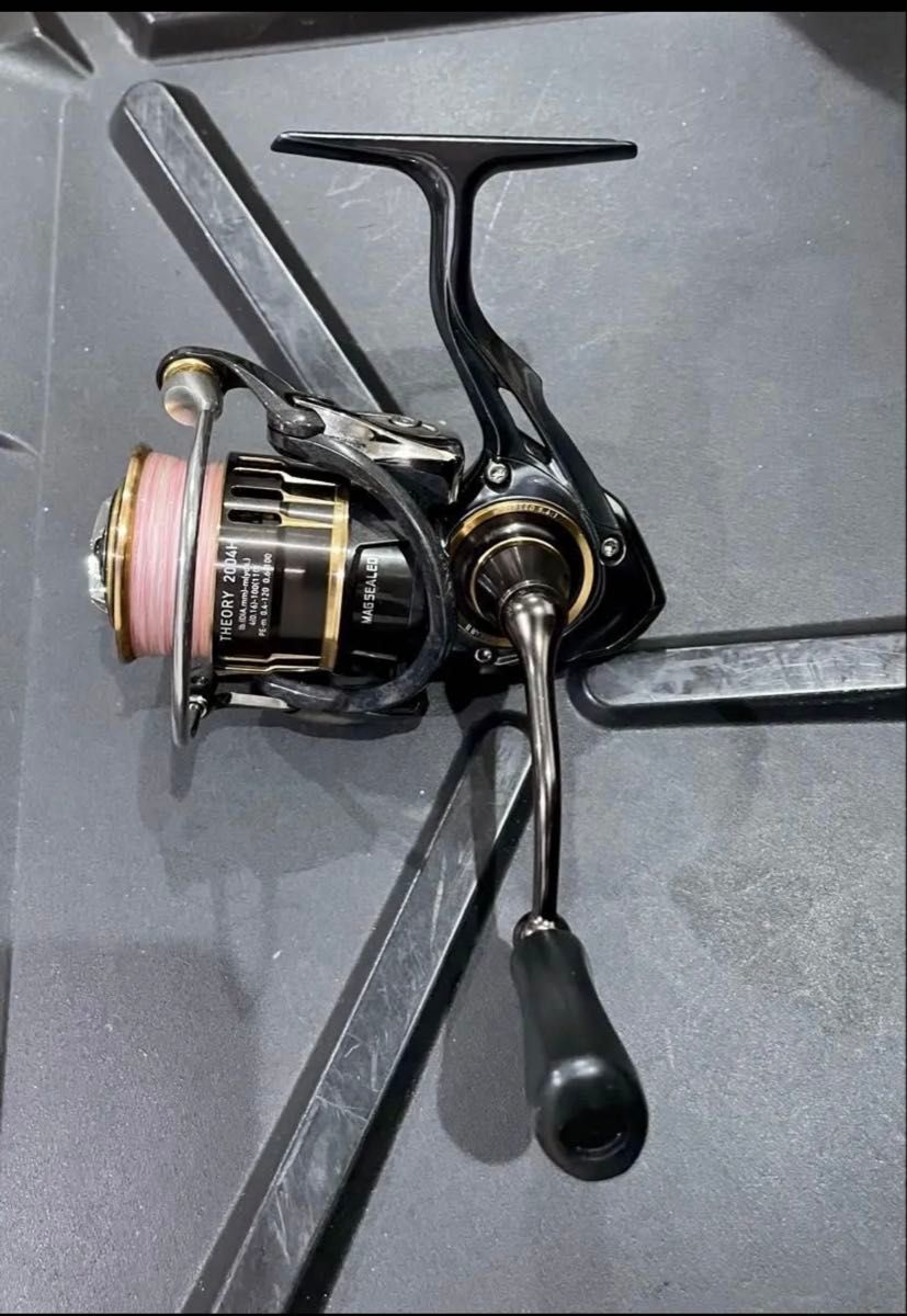 DAIWA THEORY 2004H スピニングリール ダイワ セオリー｜Yahoo!フリマ